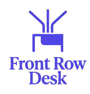 Front Row Desk